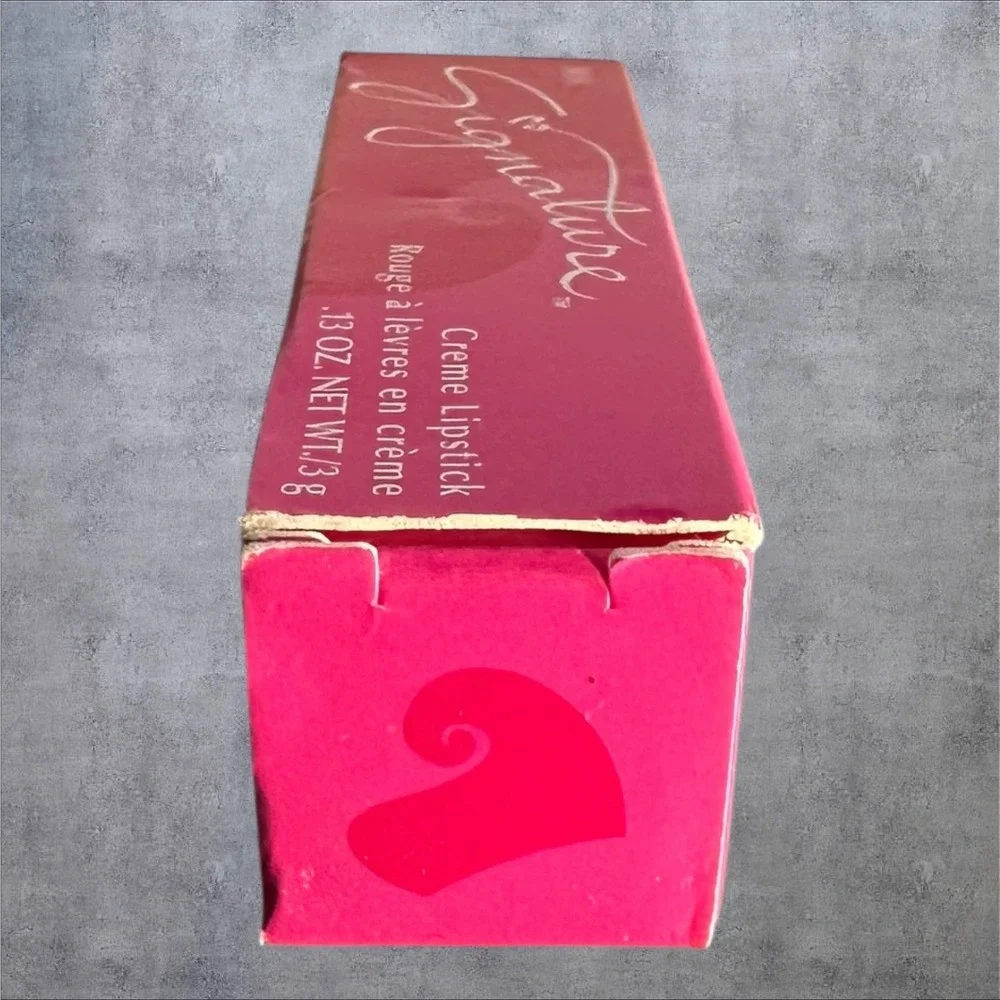 Mary Kay MK‎ Signature Creme Lipstick Cinnamon Twist 2312/231200  .13oz New